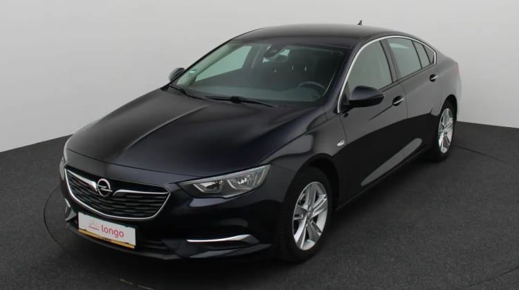 Opel Insignia preview