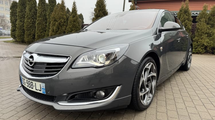 Opel Insignia