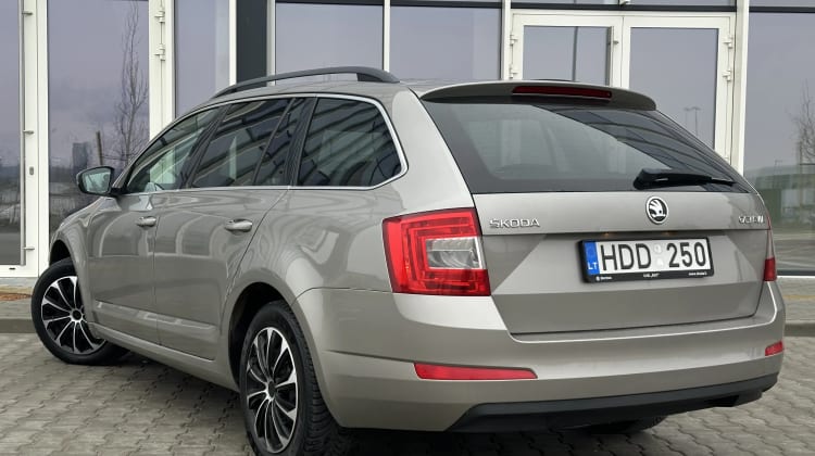 Skoda Octavia