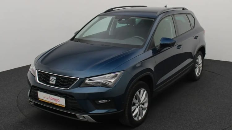 Seat Ateca preview