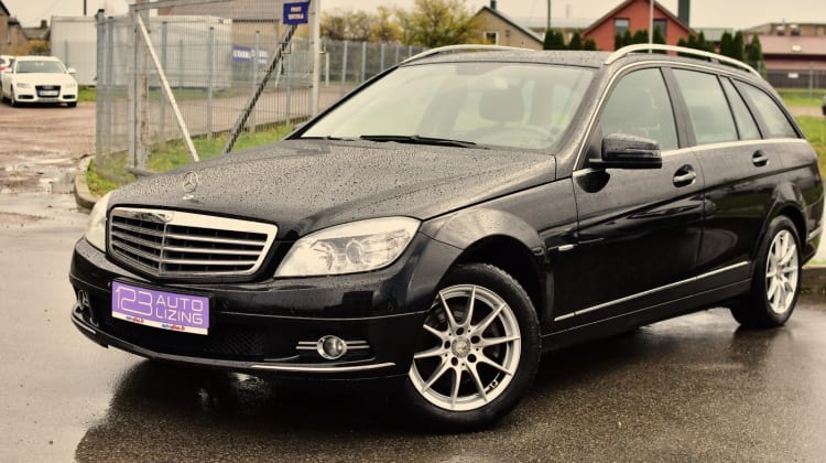 Mercedes-Benz C 250