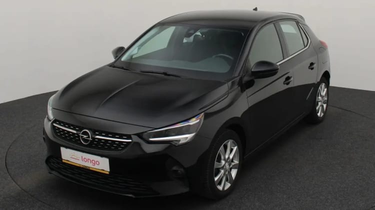 Opel Corsa preview