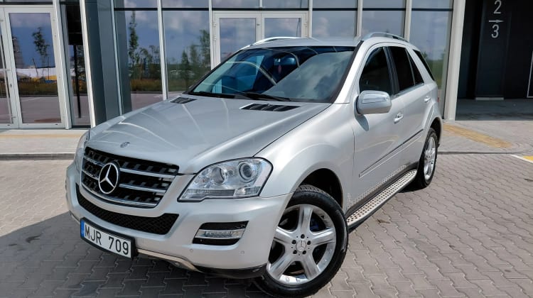 Mercedes-Benz ML 350