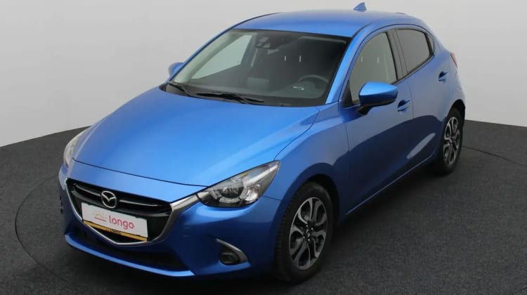 Mazda 2 preview