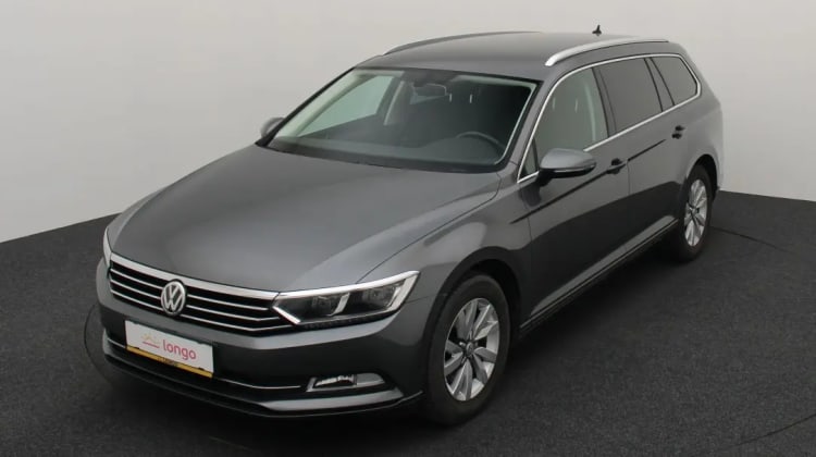 Volkswagen Passat preview
