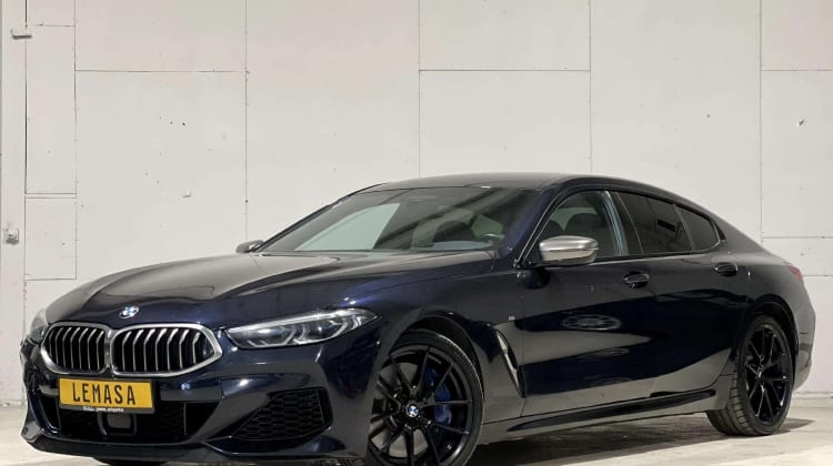 BMW M850 preview