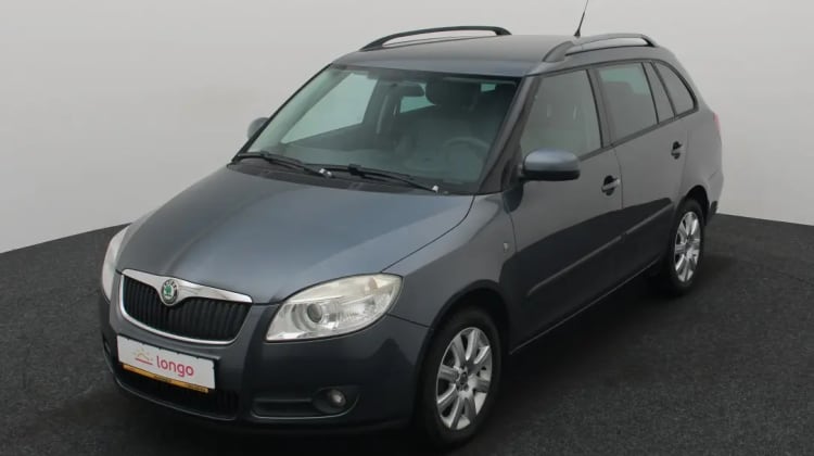 Skoda Fabia preview