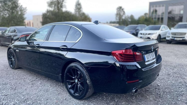 BMW 535