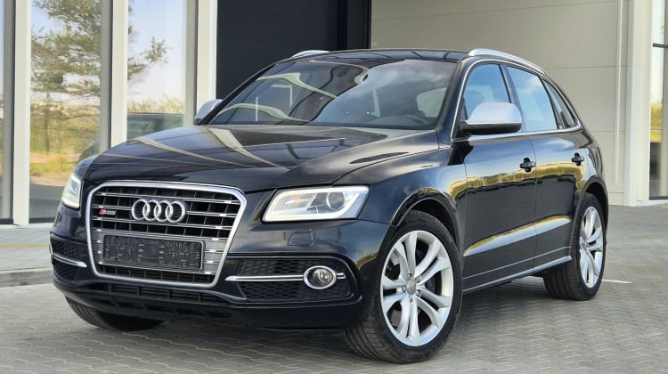 Audi SQ5 preview