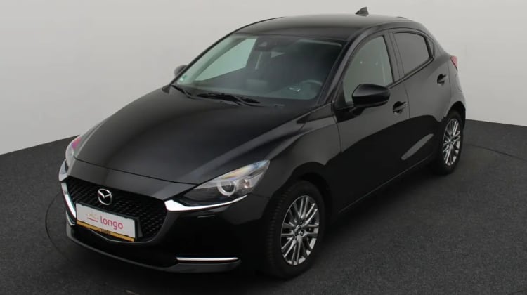 Mazda 2 preview
