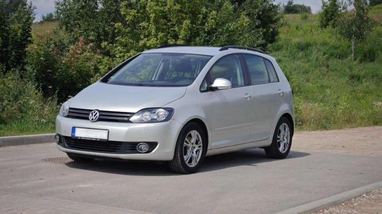 Volkswagen Golf Plus preview