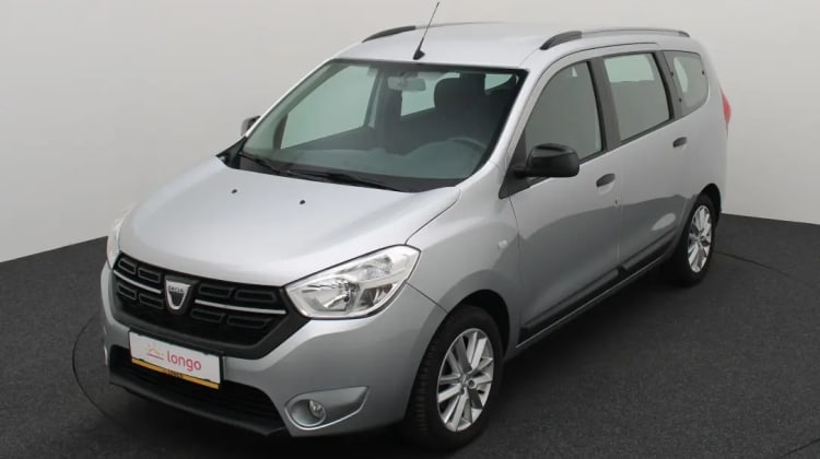 Dacia Lodgy preview