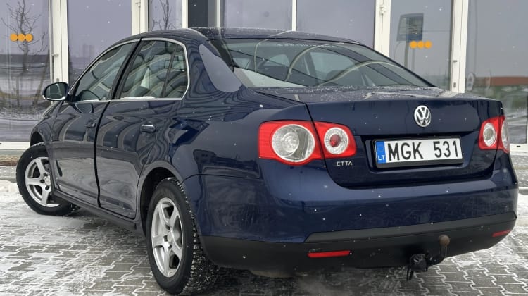 Volkswagen Jetta