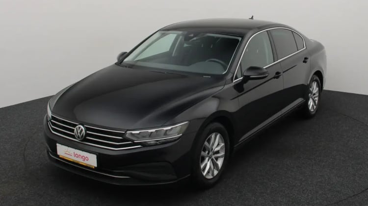 Volkswagen Passat preview