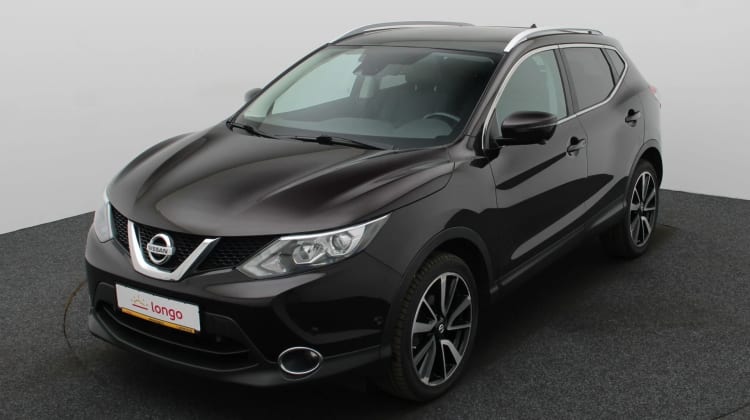 Nissan Qashqai preview
