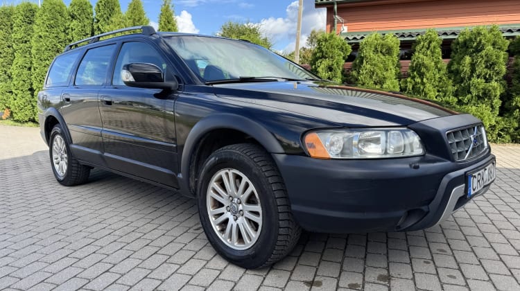 Volvo XC70