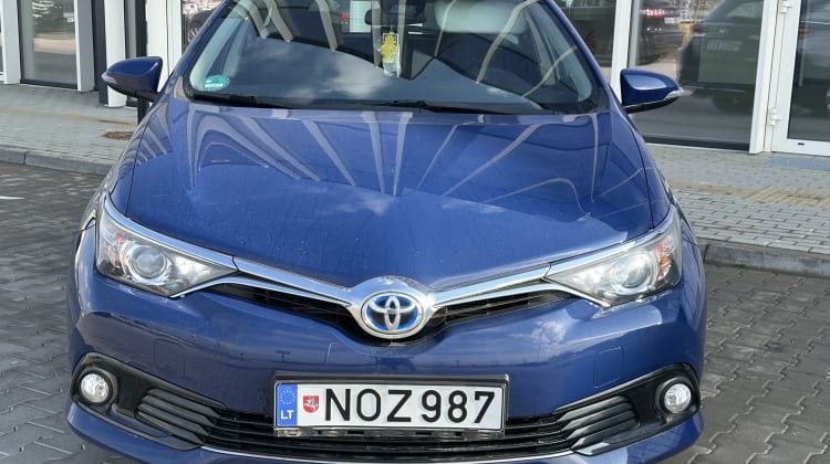 Toyota Auris