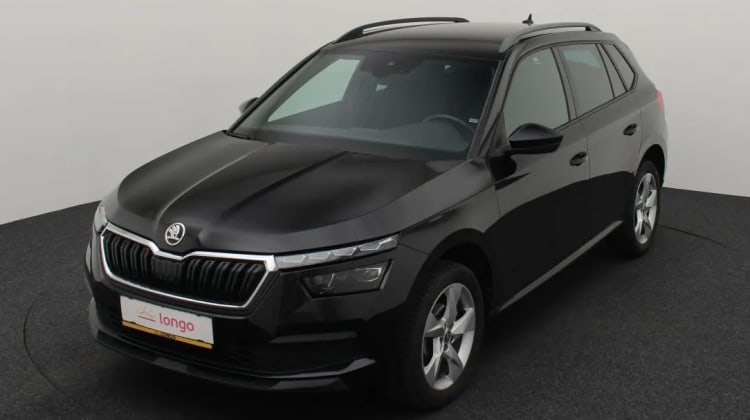 Skoda Kamiq preview