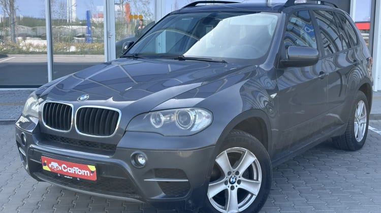 BMW X5