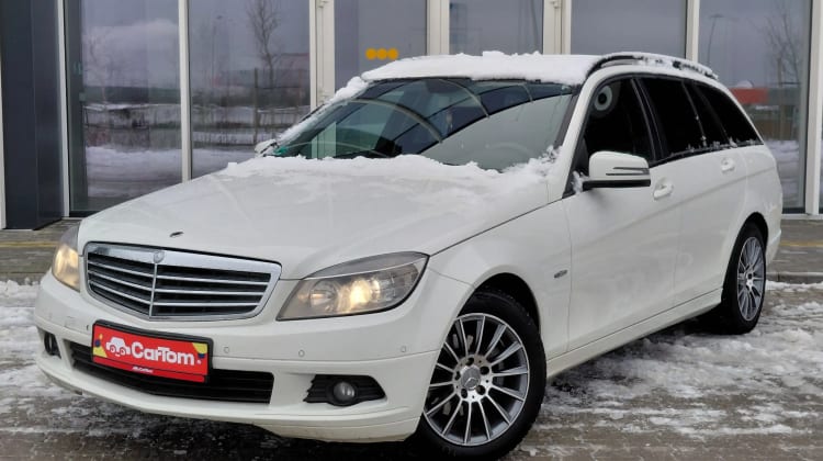 Mercedes-Benz C 220