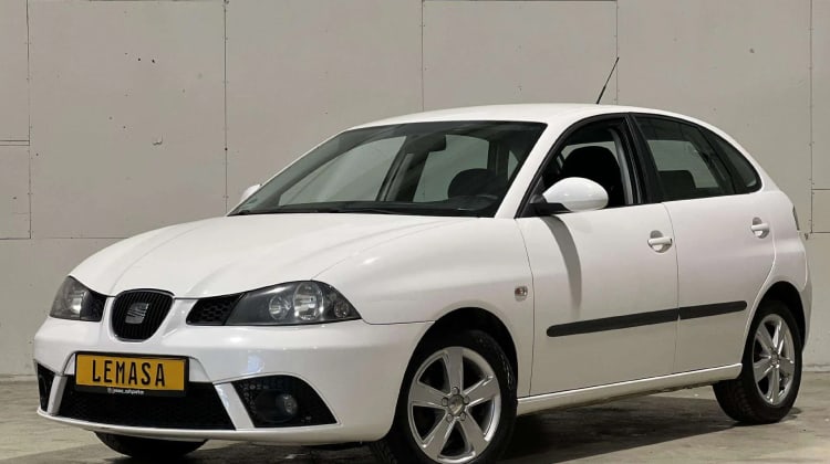Seat Ibiza preview
