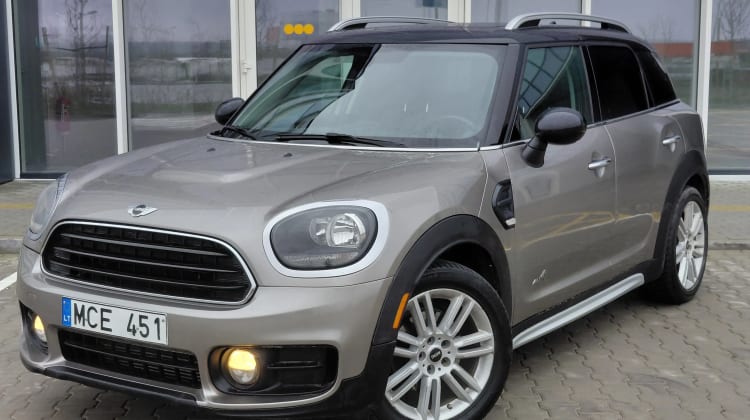 MINI Cooper Countryman