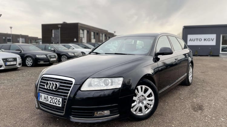 Audi A6