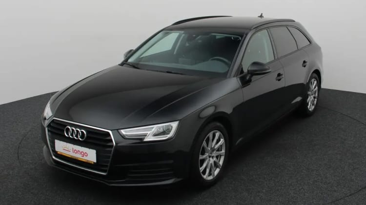 Audi A4 preview