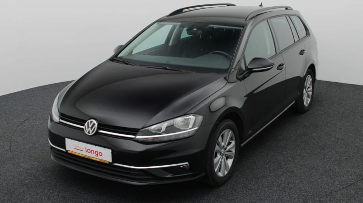 Volkswagen Golf preview
