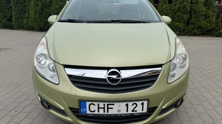 Opel Corsa