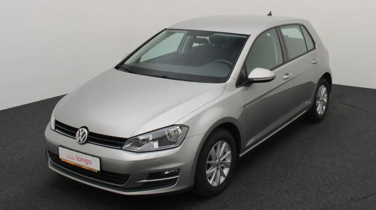Volkswagen Golf preview
