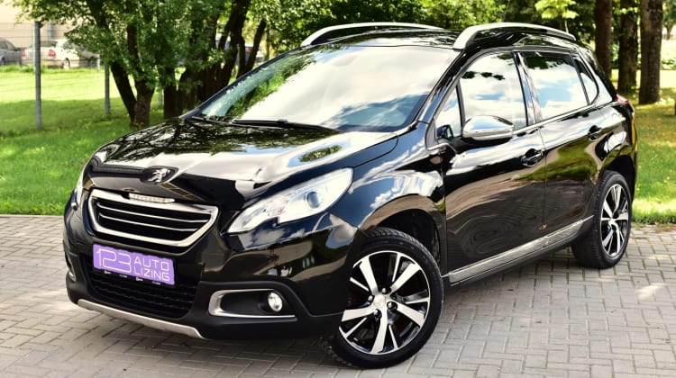 Peugeot 2008