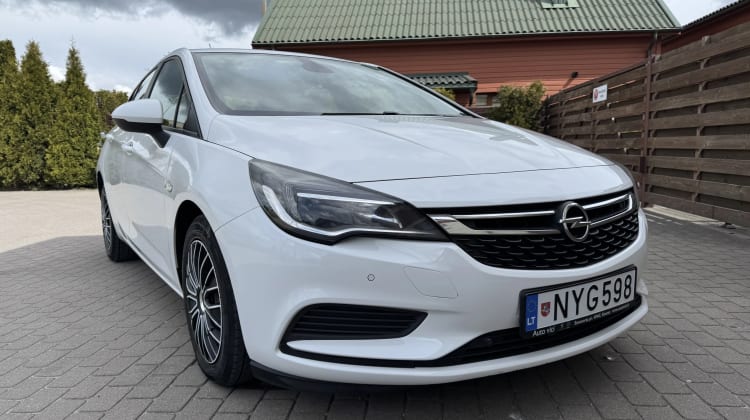 Opel Astra