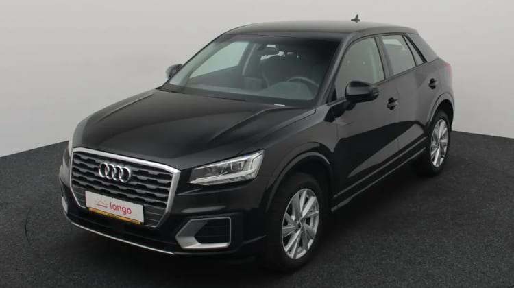 Audi Q2 preview