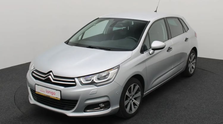 Citroën C4 preview