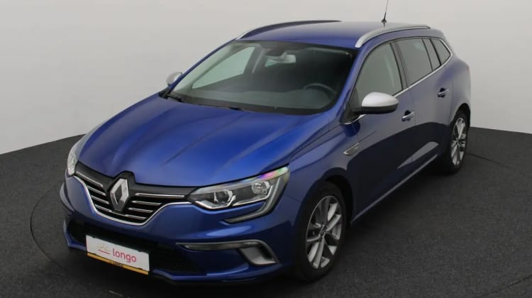 Renault Megane preview