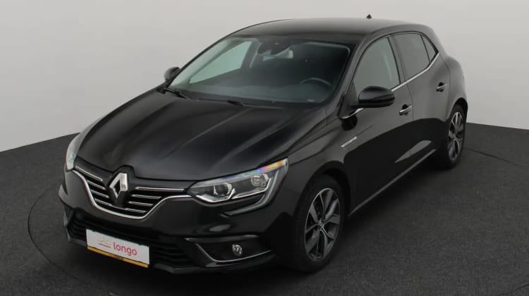 Renault Megane preview