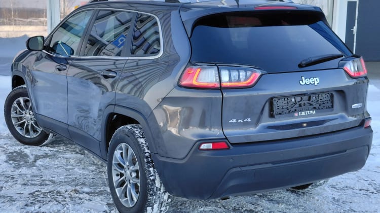 Jeep Cherokee