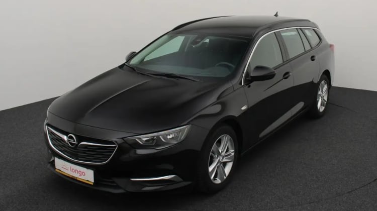 Opel Insignia preview