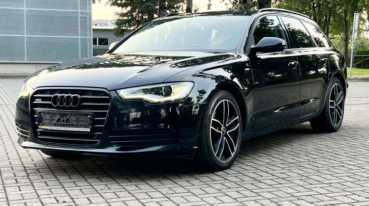 Audi A6