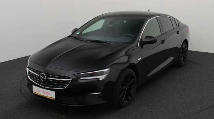 Opel Insignia preview