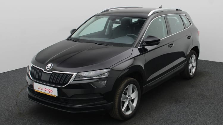 Skoda Karoq preview