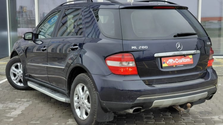Mercedes-Benz ML 280
