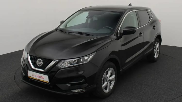 Nissan Qashqai preview