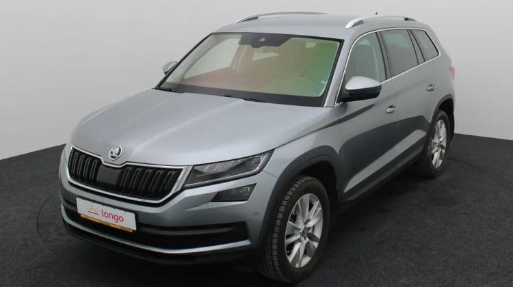 Skoda Kodiaq preview