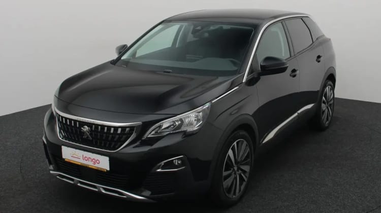 Peugeot 3008 preview