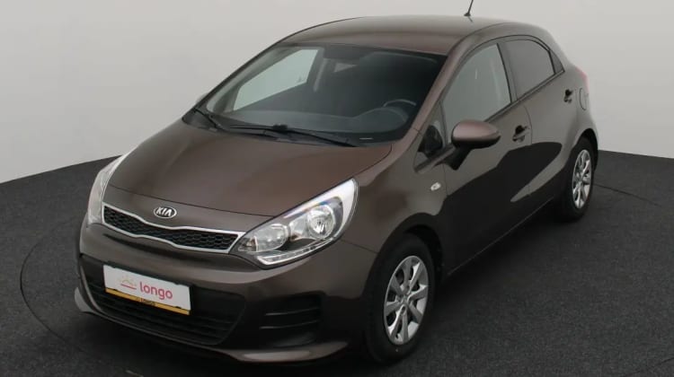 Kia Rio preview