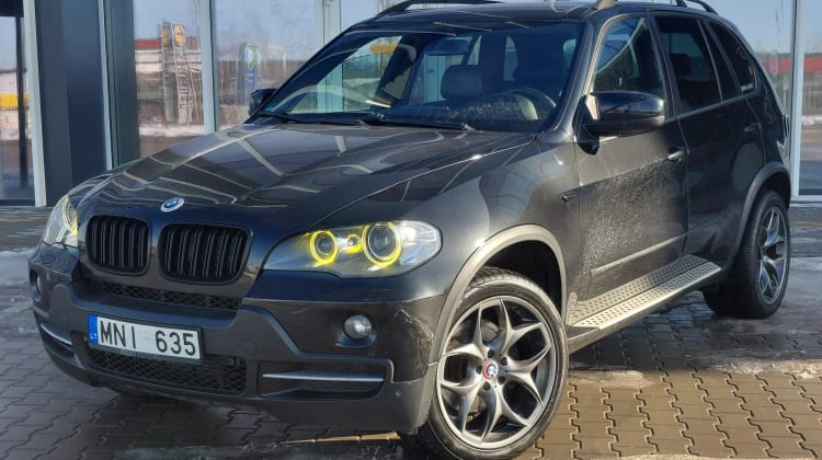 BMW X5