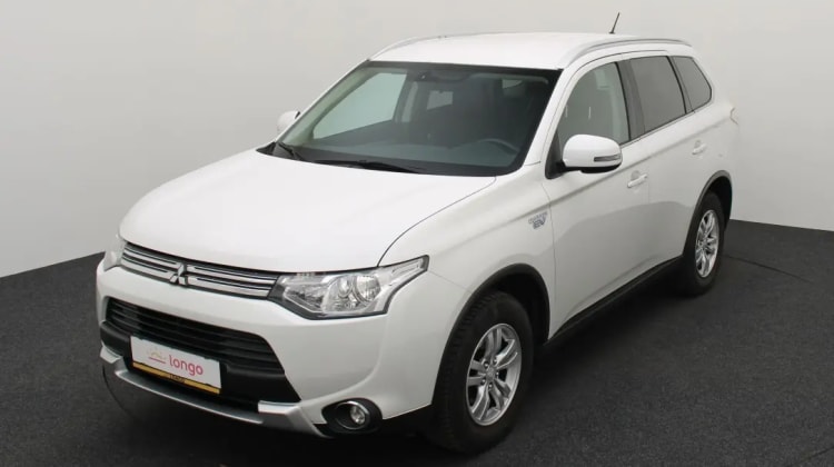 Mitsubishi Outlander preview