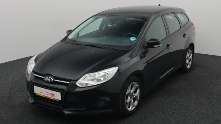 Ford Focus preview
